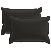 vidaXL Prevleka za blazino 2 kos HOUTEN večbarvno 50 x 70 cm Poliester