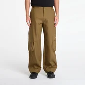 Hlače Off-White Bookish Cot Round Pocket Cargo Pants Beech/ White 50