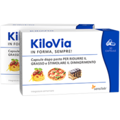 KiloVia - KilogramiStran 1+1 GRATIS