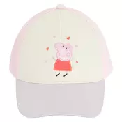Cool Club kapa šilt LAG3201759 8104095 PEPPA PIG D roza 46