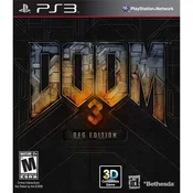DOOM 3: BFG Edition - Import (PS3)