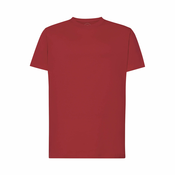 Brokula carewear muška majica kratki rukav brokula vis, crvena velicina xxxl ( brkl/mm/rd160/xxxl )