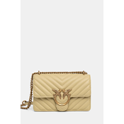 Pinko crossbody torbica ženska usnjena