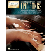 EPIC SONGS BOHEMIAN RHAPSODY & OTHER PIANO SOLO
