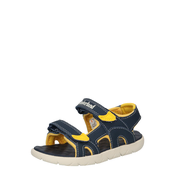 TIMBERLAND Odprti čevlji Perkins Row 2-Strap, modra