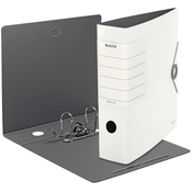 LEITZ Mapa LEITZ Solid, 180 stopinj, 82 mm, svetlo zelena, (21651639)