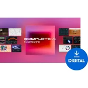 Native Instruments Komplete 26 Standard Crossgrade (Digitalni izdelek)