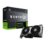 MSI RTX5070 Ventus 2X OC 12GB GDDR7 V532-003R