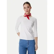 Weekend Max Mara Bluza Multia 2615971011 Bela Regular Fit
