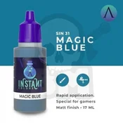 Scale75 SIN-31 Barvna lestvica Instantna magično modra