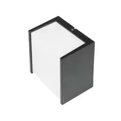 Philips 17302/30/16 - LED spoljašnja svetiljka MACAW LED/3W/230V IP44 2700K
