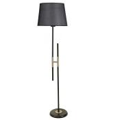 Opviq 534LUN4335 Podna lampa, Crna