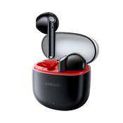 Joyroom Brezžične slušalke TWS Jpods serije IPX4 črne barve