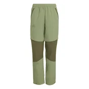 ADIDAS TERREX Outdoor hlače CLIMA365 zelena/oliva