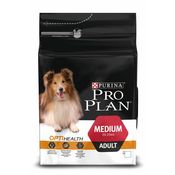 Pro Plan Dog Adult Medium OptiBalance Piletina 3 KG