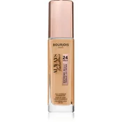 Bourjois Always Fabulous dolgoobstojen tekoči puder SPF 20 odtenek 310 Bež 30 ml