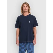 Volcom Skidder moška majica marine