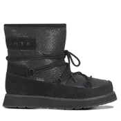 Cizme za snijeg Luhta Nauttiva 75580 400 L Crna