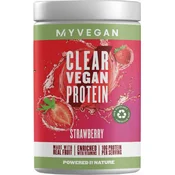 MyVegan Clear Vegan Protein Strawberry 320 g