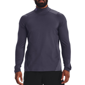 Majica z dolgimi rokavi Under Armour COLDGEAR RUSH MOCK SWEATSHIRT