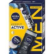 Nivea Darilni set Keep It Active