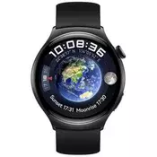HUAWEI pametni sat Watch 4, crni