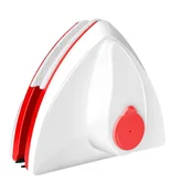 INF Dvostranski magnetni čistilec oken Red, (21276329)