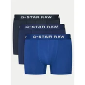 G-Star Raw Komplet boksaric? D23773-D516 Modra