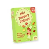 shumee Moj zdrav obrok: Izobraževalni komplet za otroke