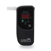K-PRO Elektrokemični alkotester CA 20FS + ustniki