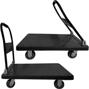 shumee MOZOS JP-TG9060 ZLOŽLJIV ROČNI VOZIČEK S PLOŠČO 600 KG