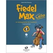HOLZER-RHOMBERG:FIEDEL MAX 2 GOES CELLO + AUDIO ACCESS