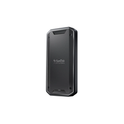 SanDisk PRO-G40 4 TB Crno