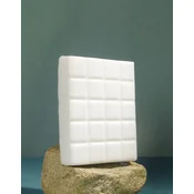 Mila baza 907g kocke - Bela