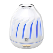 Osvežilec zraka TT-AD007 ultrasonični, hladna para, RGB, Oil Aromatherapy, 220V, TaoTronics, bela