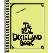 The Real Dixieland Book, C Instruments