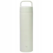 shumee Zojirushi velika termo skodelica za vroče napitke SM-RB75E-WA 750 ml bela