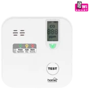 Pametni kucni alarm za ugljicni monoksid, prema EN 50291-1, CO10SMART