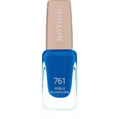 Notino Gel Effect Nail Polish lak za nohte z gel učinkom 761 Noble Bloodline 10 ml