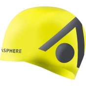Aqua sphere tri cap yellow