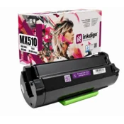 Inkdigo toner 60F2X00 kompatybilny z Lexmark MX510de MX610de MX611dhe Certyfikat TÜV