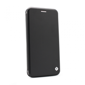 Maska Teracell Flip Cover za Samsung A202F Galaxy A20e crna