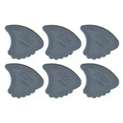 Dunlop 444R 0.94 Gauged Nylon Fins 6 Pack