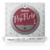DAddario J56 ProArte Violin Set 4/4 Medium