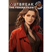 Outbreak The Fedora Files What Lydia Knows (Xbox Series X|S) XBOX LIVE Key EUROPE