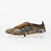 Sneakers adidas Predator Elite Fold-Over Tongue Firm Ground Football Boots Brown/ Silver Met./ Bronze Strata EUR 42 2/3
