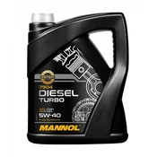 Mannol Diesel Turbo 5W-40, 5 l