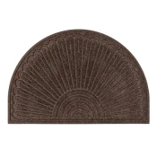 Otirac gumeni (braon) CONTOURS HALFMOON STARBURST - MULTY HOME