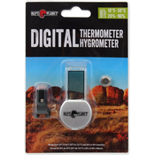 REPTI PLANET Termometer higrometer LCD