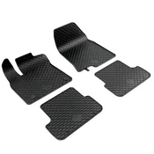 Rubber car mats Dacia Sandero 2021-